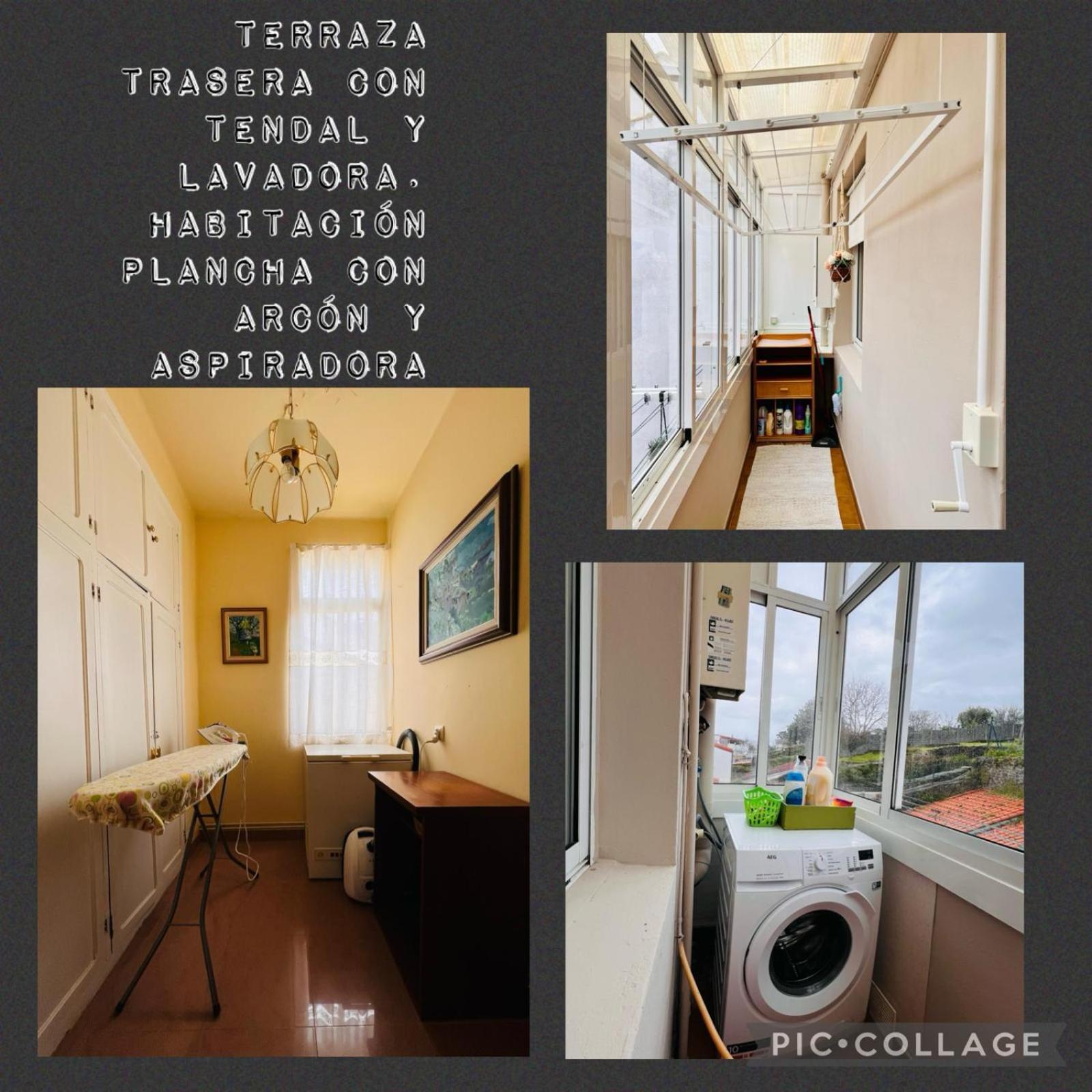 Апартаменти Piso En El Puerto Mugardos Екстер'єр фото