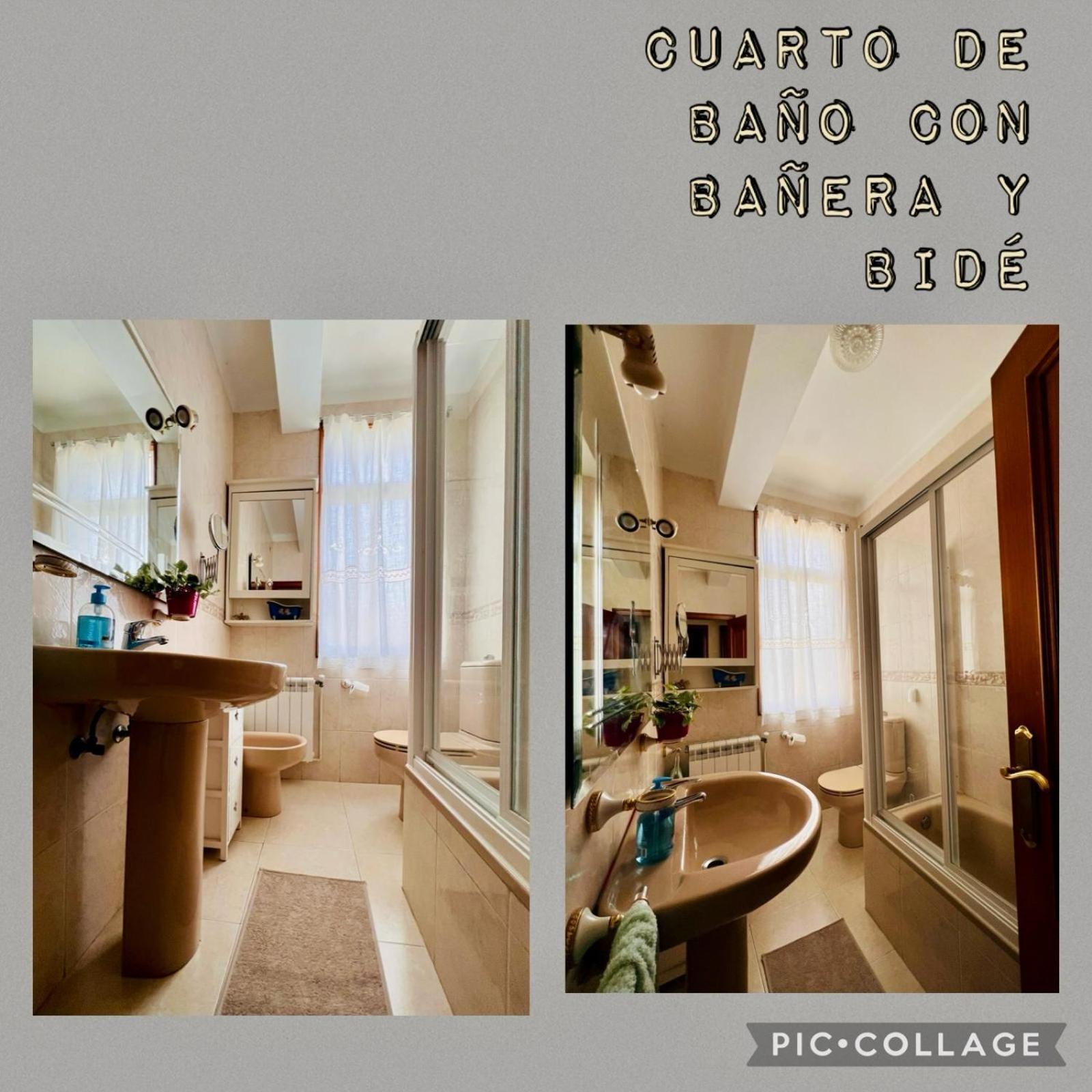 Апартаменти Piso En El Puerto Mugardos Екстер'єр фото